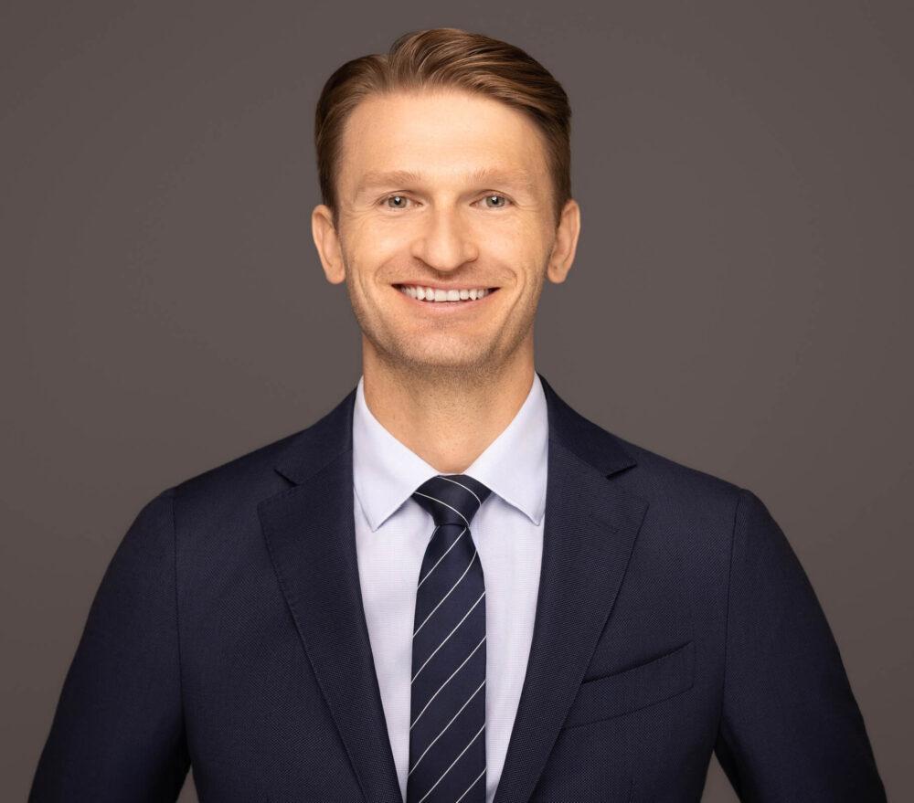 Bradford Hess head shot