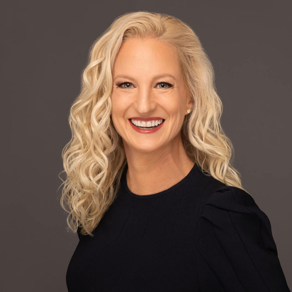 Saundra Gibson head shot